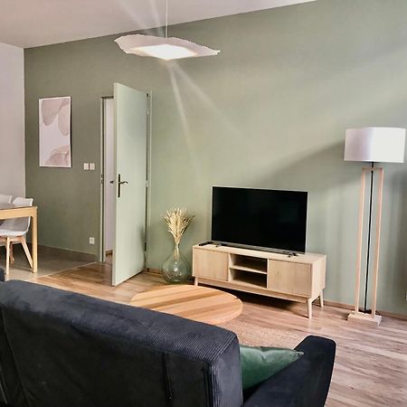 Le Clemenceau - Hyper Centre - Calme - Proche Thermes Appartement Vichy Buitenkant foto